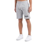 Lonsdale London SCARVELL Uomo Shorts Nero 60% Cotone, 40% Poliestere