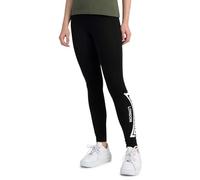 Lonsdale Shustoke Leggings Nero S Donna