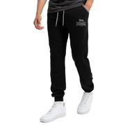 Pantaloni lunghi Lonsdale Wansford neri - XL