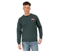 Lonsdale Lympstone Sweatshirt Uomo 46142