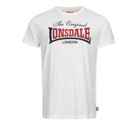 Lonsdale Maglietta da Uomo Aldingham