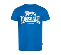 LONSDALE Maglietta azzurro / bianco Uomo LONSDALE XXL