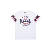 Lonsdale Maglietta A Maniche Corte Barton