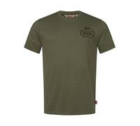 LONSDALE Maglietta 'Breock' oliva Uomo LONSDALE XL