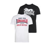 Lonsdale Maglietta A Maniche Corte Collessie