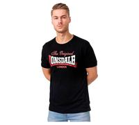Lonsdale Maglietta da Uomo Aldingham
