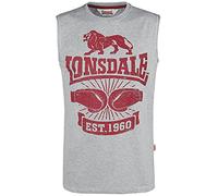 Lonsdale Maglietta da Uomo Cleator