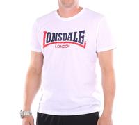 Lonsdale Maglietta Due Toni Uomo 31834