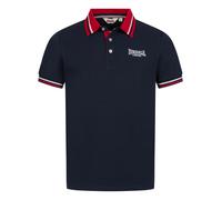 LONSDALE Maglietta navy / rosso / bianco Uomo LONSDALE L navy / rosso / bianco