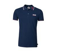 Polo Lonsdale Lion Bleu XL