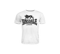Lonsdale Logo Short Sleeve T-shirt 4XL