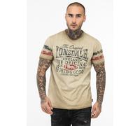 Lonsdale Maglietta A Maniche Corte Skeld