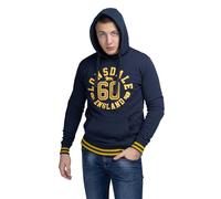 Lonsdale Mamhead Felpa Uomo con Cappuccio Slim Fit Uomo