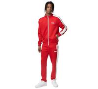 Tuta da ginnastica Lonsdale Manhay Rouge 3XL
