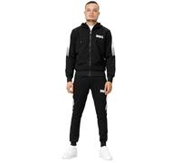 Lonsdale Marthall Tracksuit Nero 2XL Uomo