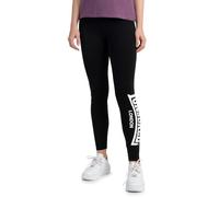 Lonsdale MERRIDGE Pants, Black/White, XL Women's