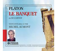 Lonsdale, Michael - Le Banquet-Platon (3 CD)