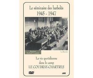 Lonsdale, Michael - Le seminaire des barbeles 1945