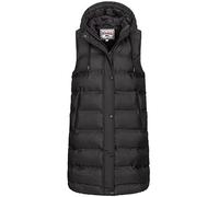Lonsdale MOONZIE Giacche, Black, XL Women's