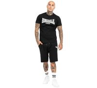 Lonsdale Moy Tuta sportiva Uomo (Pacco da 2)