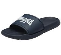 Lonsdale Naples, Sandali a Ciabatta Uomo, Colore: Bianco Marino, 44.5 EU