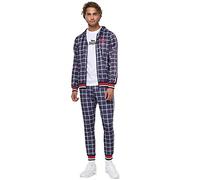 Lonsdale Orbost Tracksuit Blu 3XL Uomo
