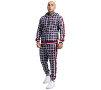 Tuta da ginnastica Lonsdale Orbost Bleu 2XL