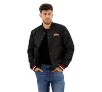 Giubbotto regular fit Lonsdale Orkney Noir 2XL