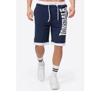Pantaloncini Lonsdale Clennell Bleu 2XL