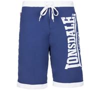 Lonsdale Clennell Swimming Shorts Blu 4XL Uomo