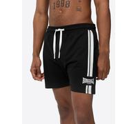 Lonsdale Ardcharnich Pantaloncini, Nero/Bianco, 3XL Uomo