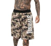 Lonsdale Pantaloncini da bagno Ballymena Uomo Verde 2XL