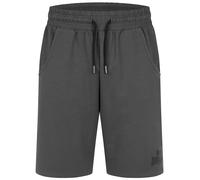 LONSDALE Pantaloni antracite / nero Uomo LONSDALE 33 antracite / nero