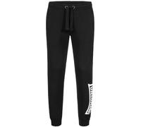 LONSDALE Pantaloni 'BICKENHILL' nero / bianco Donna LONSDALE 44 nero / bianco