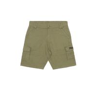 LONSDALE Pantaloni cargo 'Balrath' oliva Uomo - Abbigliamento - Pantaloni - Pantaloni corti e bermuda - Pantaloncini cargo LONSDALE 35-36