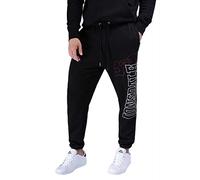 Lonsdale Pantaloni da Jogging Uomo Dartford