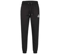 Lonsdale Saintfield Tracksuit Pants Nero L Uomo