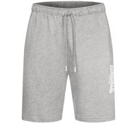 Lonsdale Pantaloncini FRINGFORD Uomo Grigio Marl 90% cotone 10% viscosa XXL