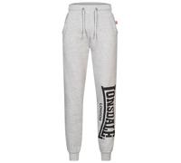 Lonsdale Logo Large Joggers Grigio M Uomo