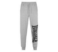 Lonsdale Pantaloni sportivi da uomo, con logo grigio (marl grey) XXXXL