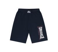 LONSDALE Pantaloni 'Jam' navy / borgogna / bianco Uomo - Abbigliamento - Pantaloni - Pantaloni corti e bermuda - Pantaloncini di felpa LONSDALE 42