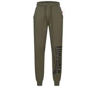 LONSDALE Pantaloni oliva / nero Uomo LONSDALE 38 oliva / nero