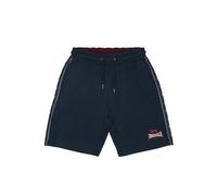 LONSDALE Pantaloni 'Satley' blu scuro Uomo LONSDALE 35-36xextra lungo