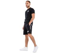 Lonsdale Scarvell Shorts Nero 3XL Uomo