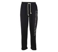 Lonsdale Stonesfield Tracksuit Pants Nero 3XL Uomo