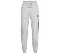 LONSDALE Pantaloni 'TENSTON' grigio / nero Uomo LONSDALE 33