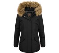 LONSDALE Parka invernale nero Donna LONSDALE XS nero