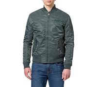 Piumino Lonsdale Poolstock Vert M