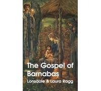 Lonsdale Ragg Laura Ragg Gospel Of Barnabas Hardcover (Copertina rigida)