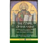 Lonsdale Ragg Laura Ragg The Gospel of Barnabas (Copertina rigida)